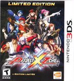 Project X Zone -- Limited Edition (Nintendo 3DS)